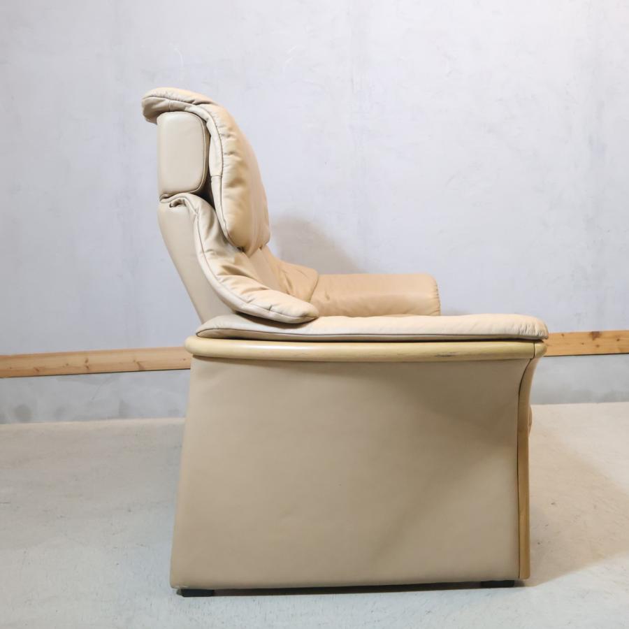 EKORNES エコーネス ELDORADO エルドラド ハイバックソファ 2人掛け