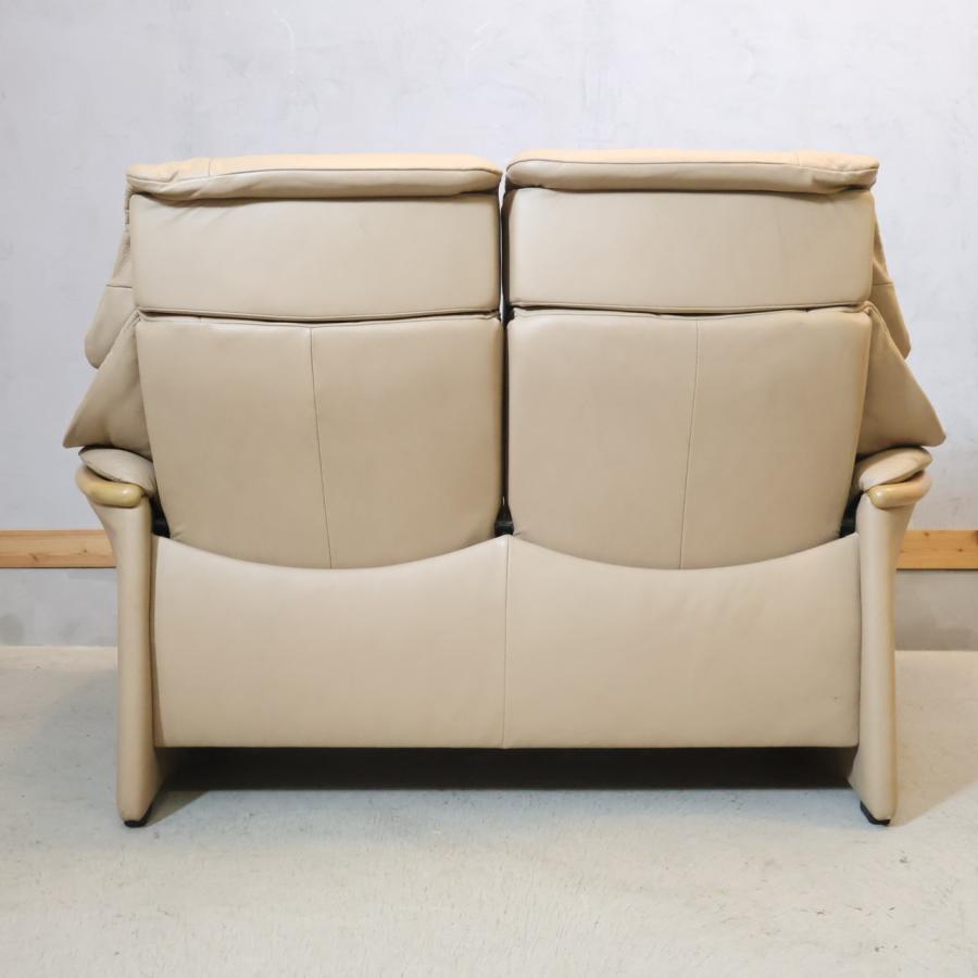 EKORNES エコーネス ELDORADO エルドラド ハイバックソファ 2人掛け
