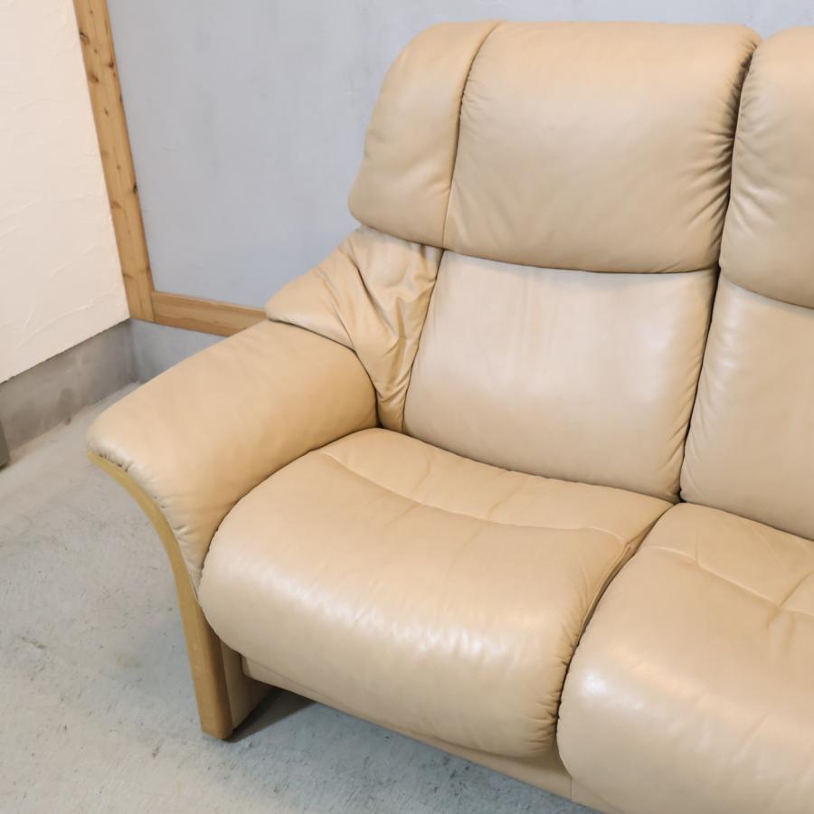 EKORNES エコーネス ELDORADO エルドラド ハイバックソファ 2人掛け