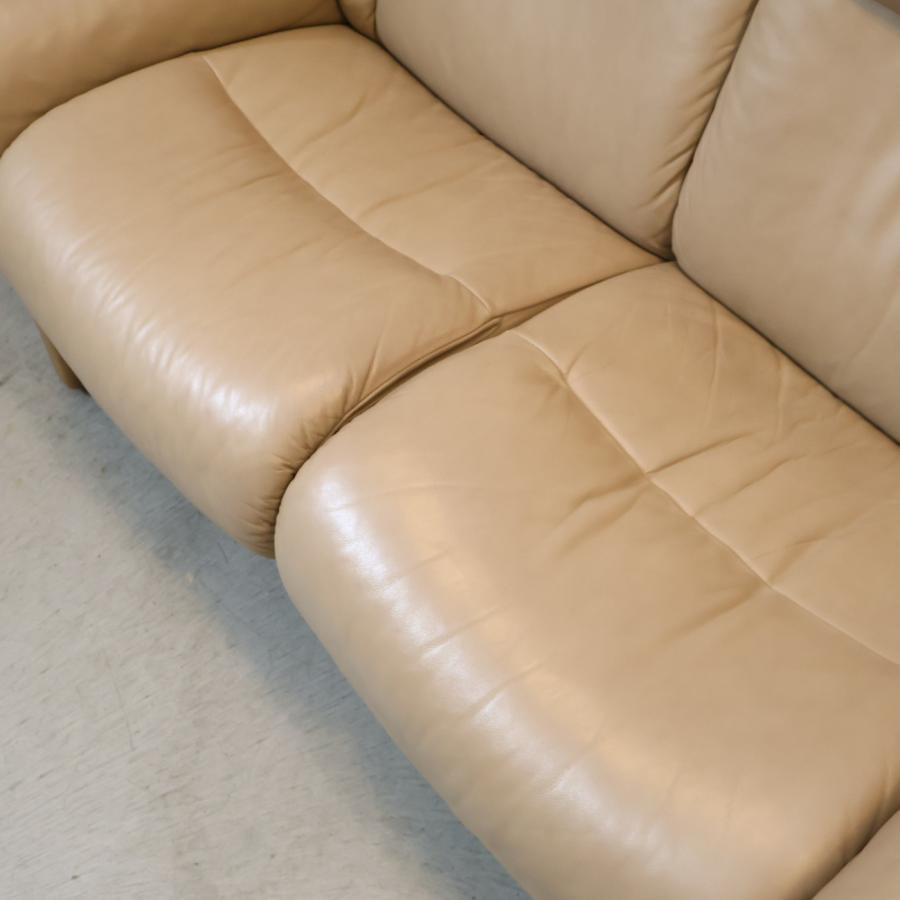 EKORNES エコーネス ELDORADO エルドラド ハイバックソファ 2人掛け