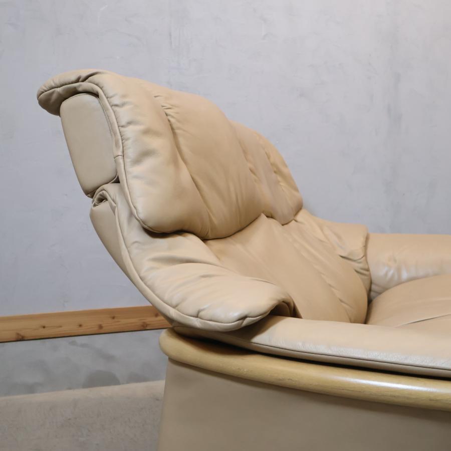EKORNES エコーネス ELDORADO エルドラド ハイバックソファ 2人掛け 