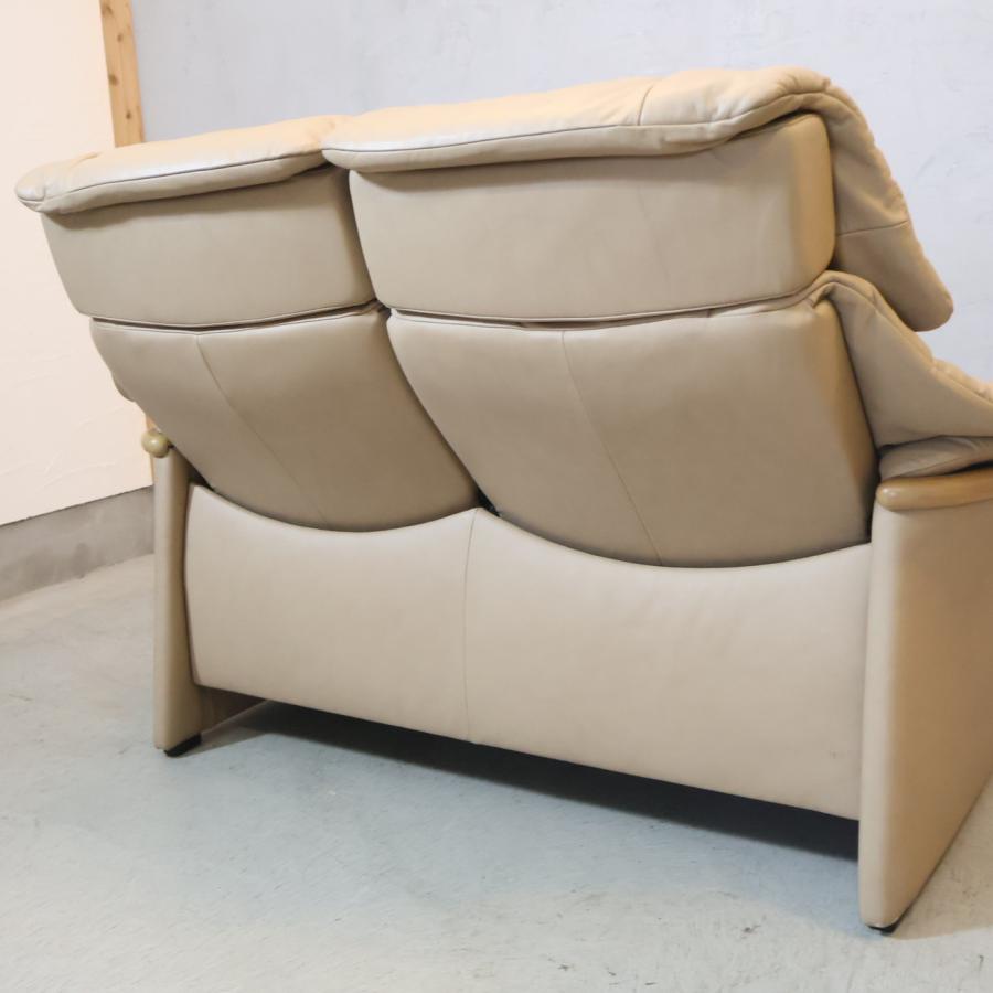 EKORNES エコーネス ELDORADO エルドラド ハイバックソファ 2人掛け