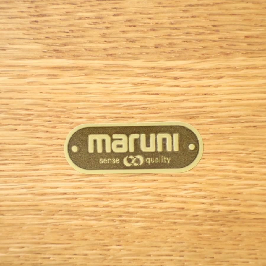 マルニ木工 maruni マルニ フレンディ オーク材 学習机 デスク ワゴン