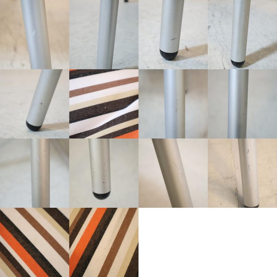 ligne roset（リーン・ロゼ） CALIN カラン ダイニングチェア 2脚