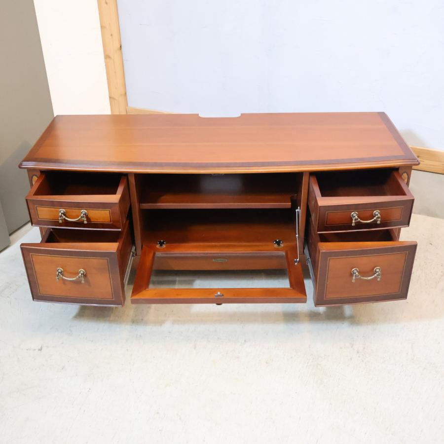 東海家具工業 東海家具 VENEZIA ベネチア TV120 TVボード テレビボード