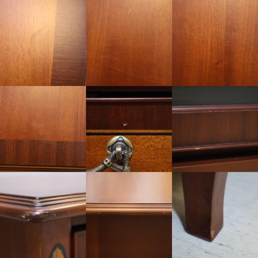 東海家具 ベネチア TVボード テレビボード マホガニー材 アンティーク調 0950050-1.jpg