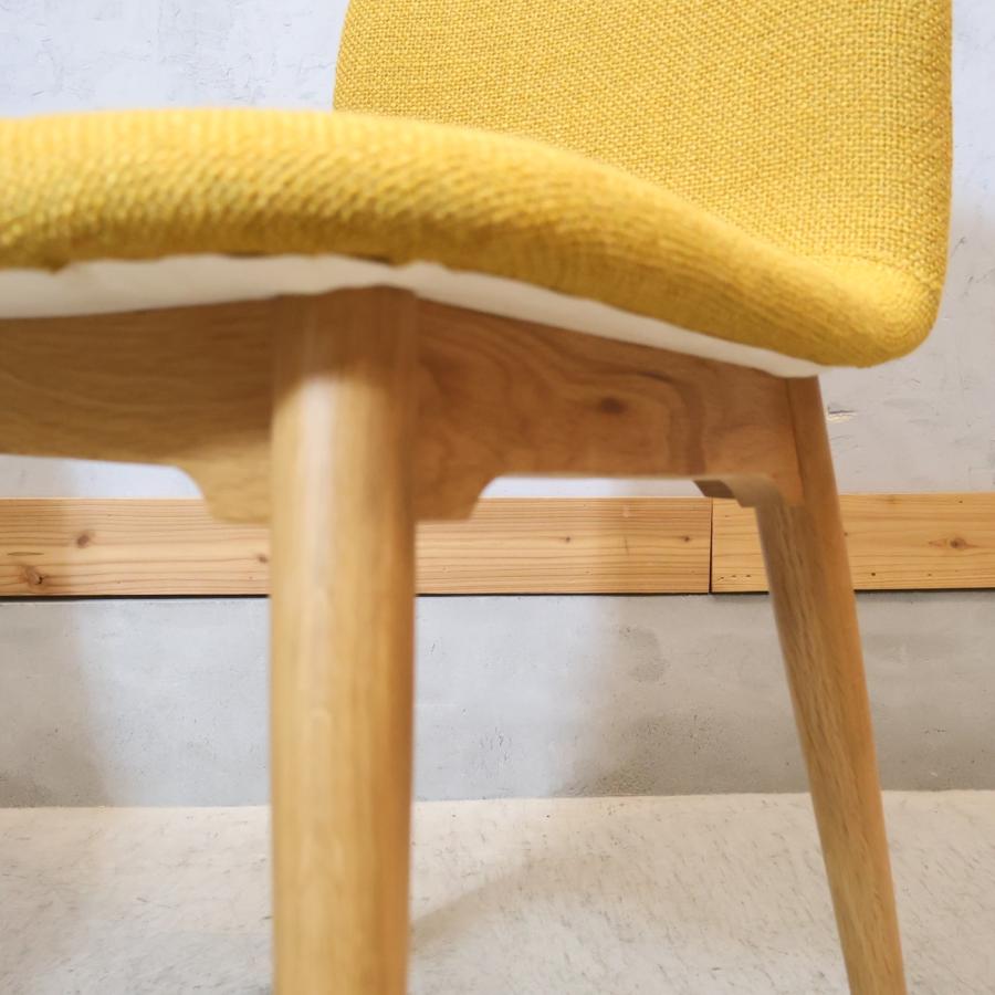 IDEE イデー COCHONNET コショネ ダイニングチェア 2脚セット オーク材  