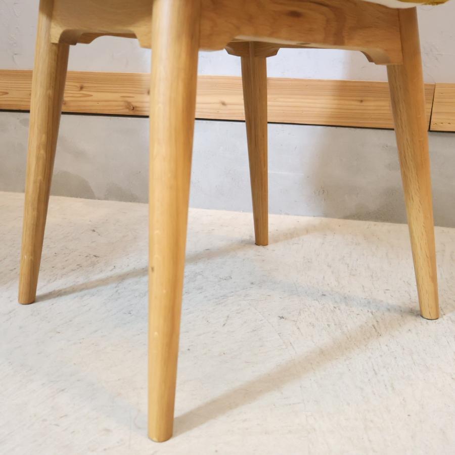 IDEE イデー COCHONNET コショネ ダイニングチェア 2脚セット オーク材  