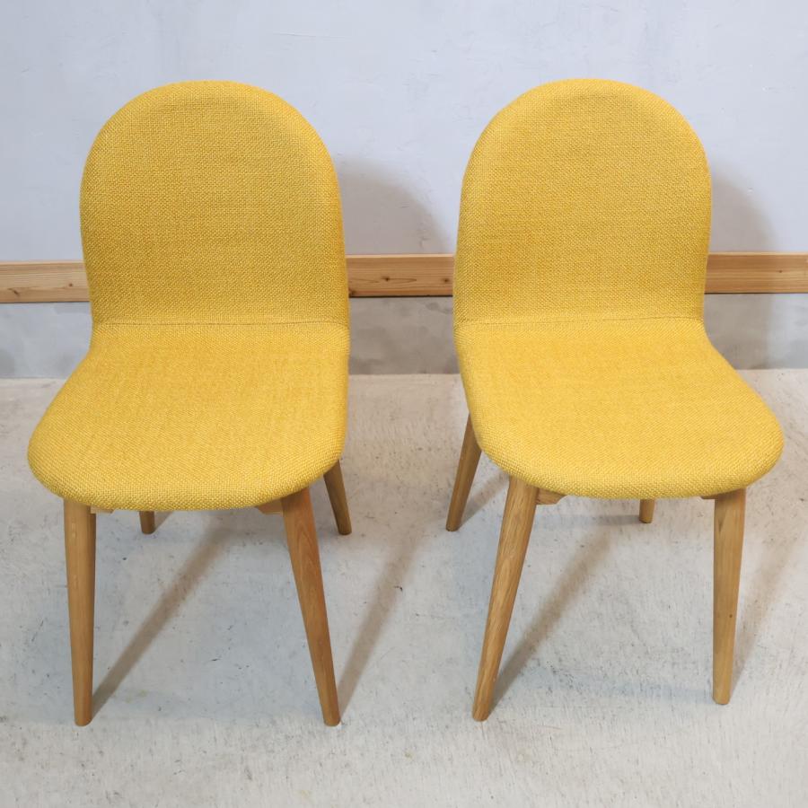 IDEE イデー COCHONNET コショネ ダイニングチェア 2脚セット オーク材  