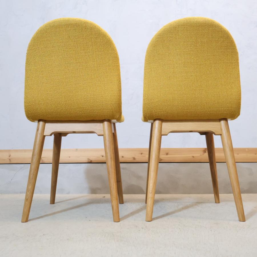 IDEE イデー COCHONNET コショネ ダイニングチェア 2脚セット オーク材  