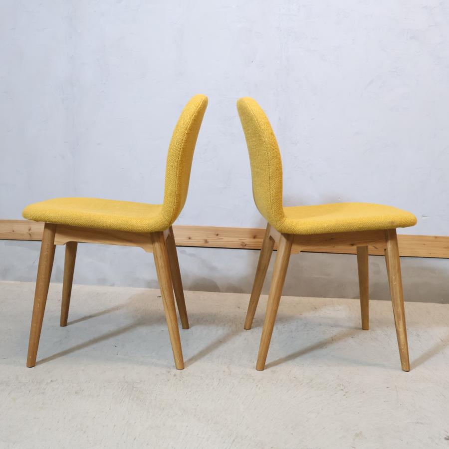 IDEE イデー COCHONNET コショネ ダイニングチェア 2脚セット オーク材  