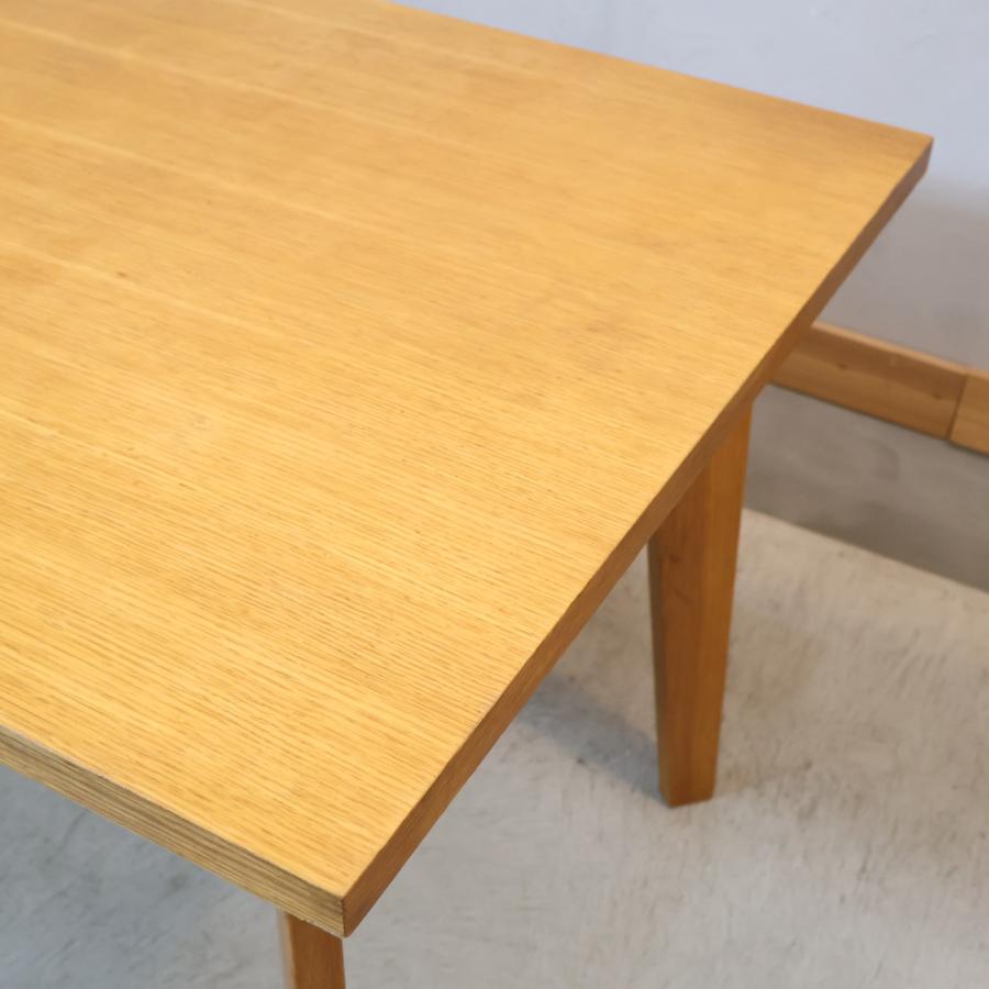 unico ウニコ CORSO コルソ オーク材 ダイニングテーブル 4人用