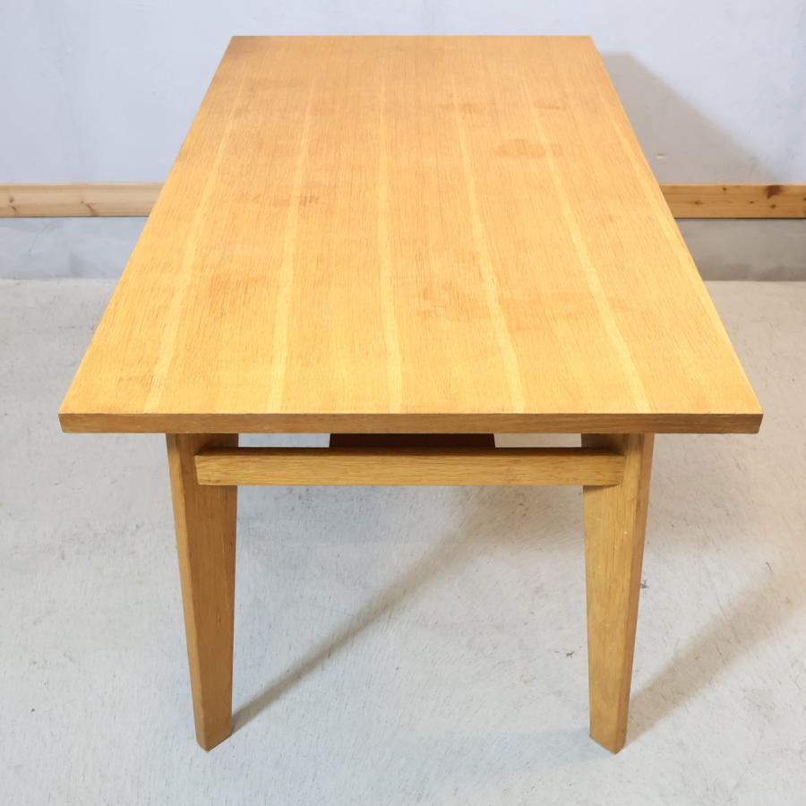 unico ウニコ コルソ オーク材 ダイニングテーブル 4人用 ナチュラル unico ウニコ CORSO コルソ オーク材 ダイニングテーブル 4人用