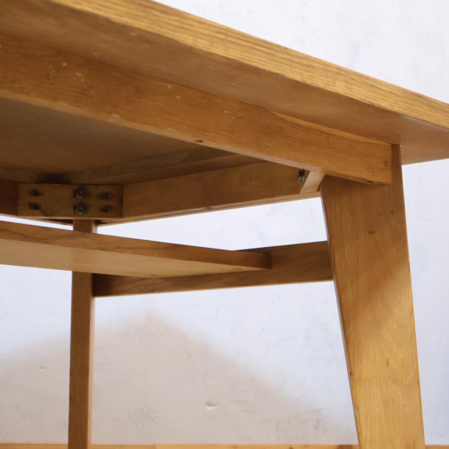 unico ウニコ CORSO コルソ オーク材 ダイニングテーブル 4人用