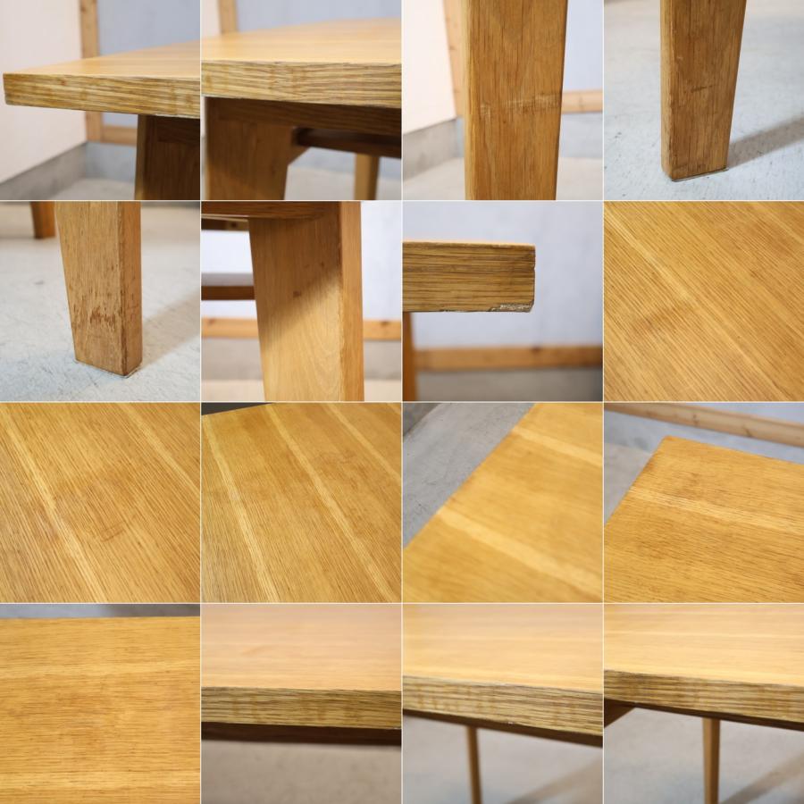 unico ウニコ CORSO コルソ オーク材 ダイニングテーブル 4人用