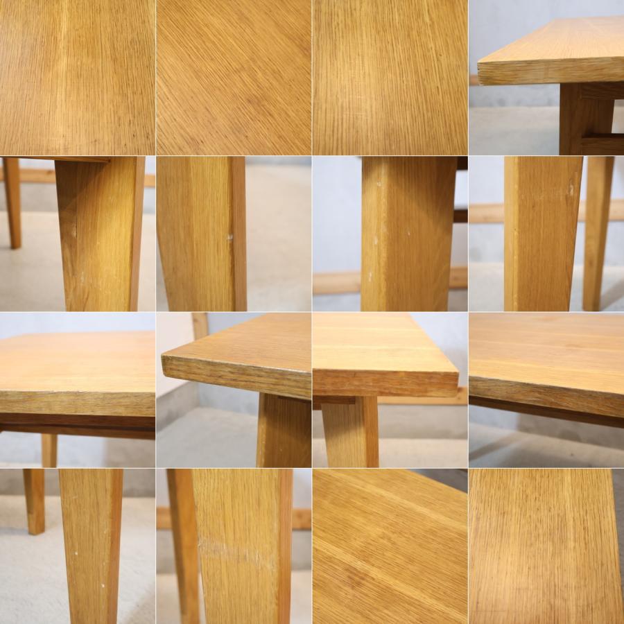 unico ウニコ CORSO コルソ オーク材 ダイニングテーブル 4人用