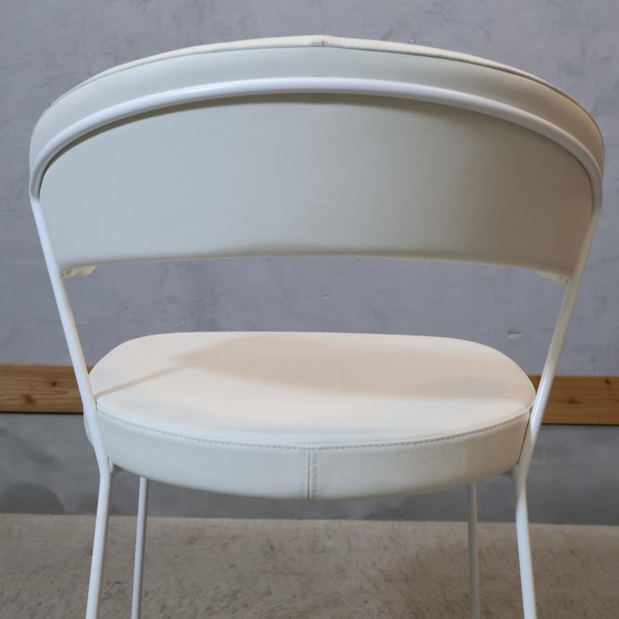 calligaris（カリガリス） NEW YORK ニューヨーク 本革 ダイニング