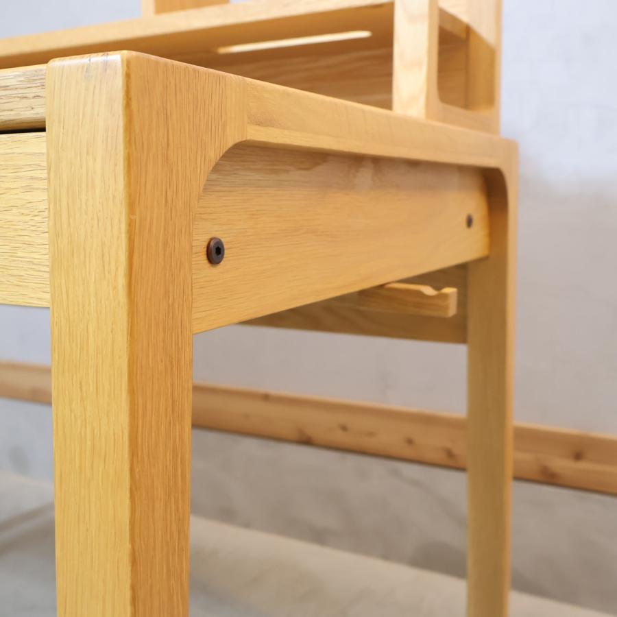 ACTUS アクタス FOPPISH オーク材 パーソナルデスク＆ワゴン 学習机 ACTUS（アクタス） FOPPISH フォピッシュ オーク材 パーソナルデスク