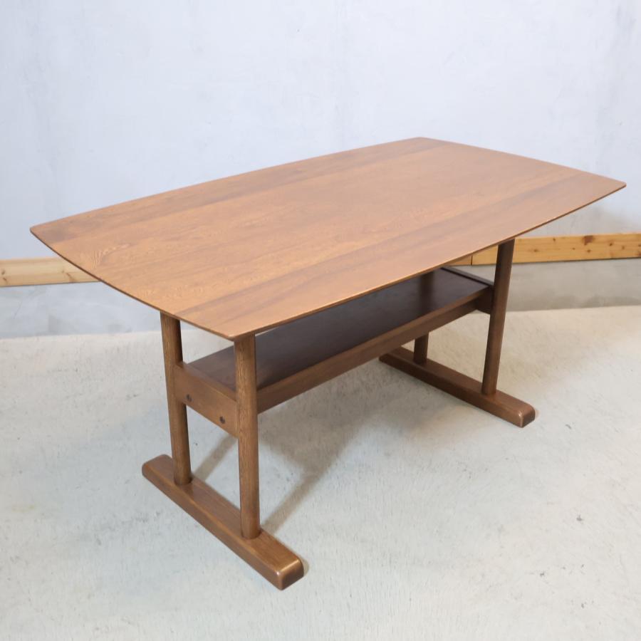 unico ウニコ SUK スーク ダイニングテーブル ブルックリンスタイル LDテーブル 北欧スタイル レトロ ヴィンテージテイスト  FH426 |  | 10