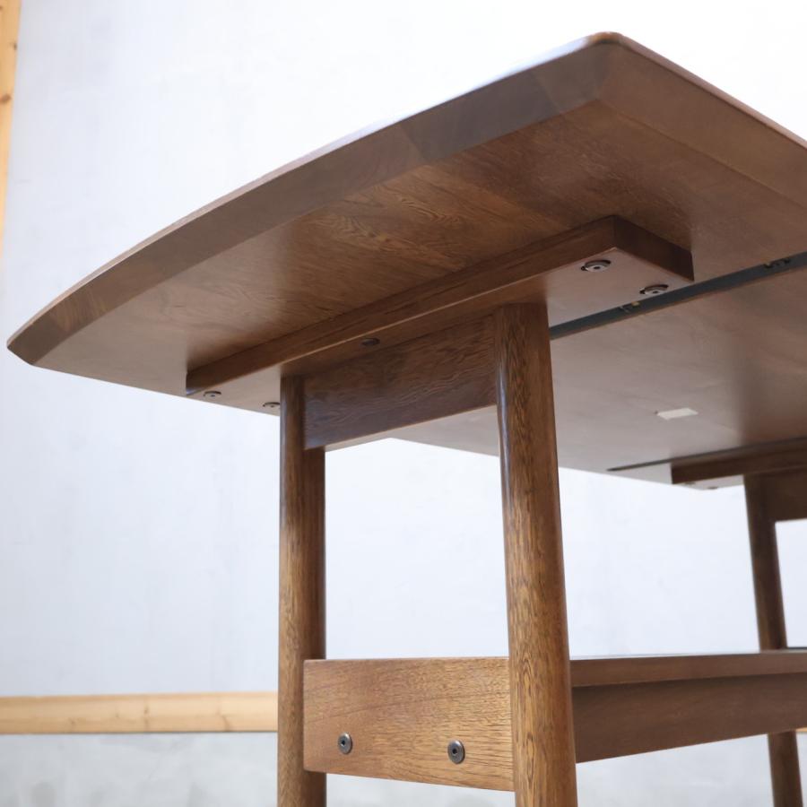 unico ウニコ SUK スーク ダイニングテーブル ブルックリンスタイル LDテーブル 北欧スタイル レトロ ヴィンテージテイスト  FH426 |  | 15