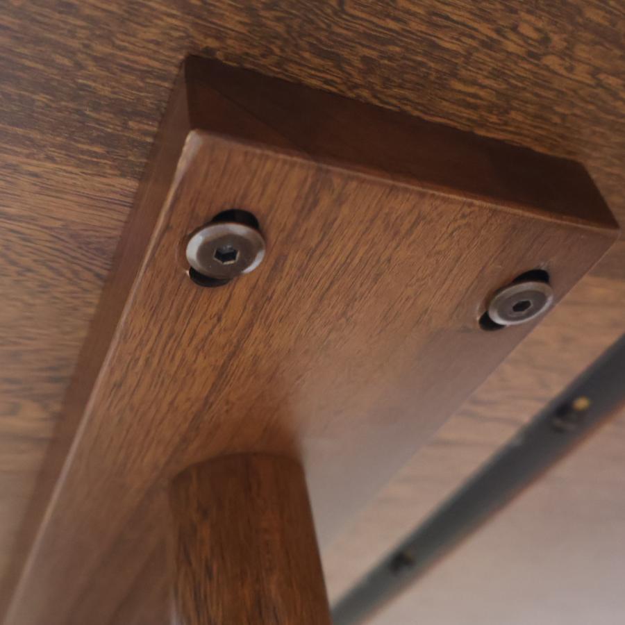 unico ウニコ SUK スーク ダイニングテーブル ブルックリンスタイル LDテーブル 北欧スタイル レトロ ヴィンテージテイスト  FH426 |  | 16