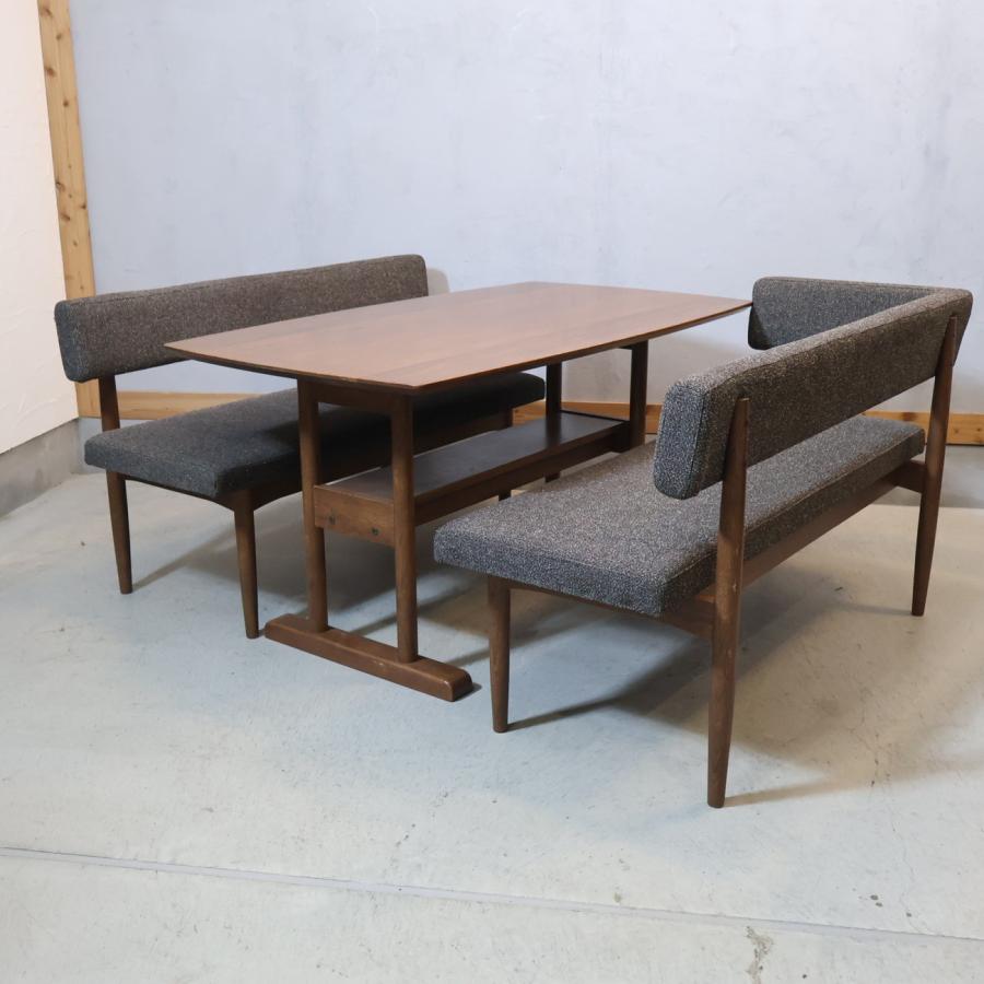 unico ウニコ SUK スーク ダイニングテーブル ブルックリンスタイル LDテーブル 北欧スタイル レトロ ヴィンテージテイスト  FH426 |  | 19