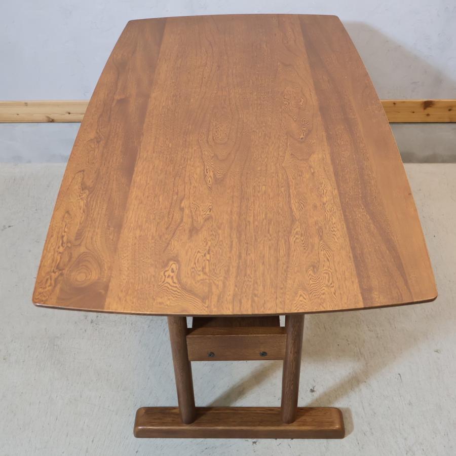 unico ウニコ SUK スーク ダイニングテーブル ブルックリンスタイル LDテーブル 北欧スタイル レトロ ヴィンテージテイスト  FH426 |  | 02