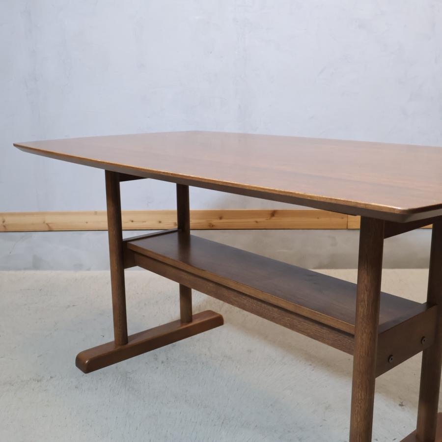 unico ウニコ SUK スーク ダイニングテーブル ブルックリンスタイル LDテーブル 北欧スタイル レトロ ヴィンテージテイスト  FH426 |  | 03