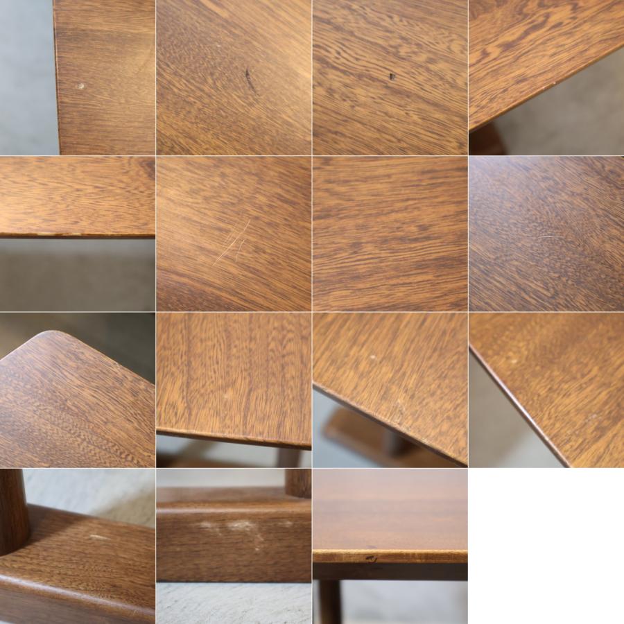 unico ウニコ SUK スーク ダイニングテーブル ブルックリンスタイル LDテーブル 北欧スタイル レトロ ヴィンテージテイスト  FH426 |  | 09