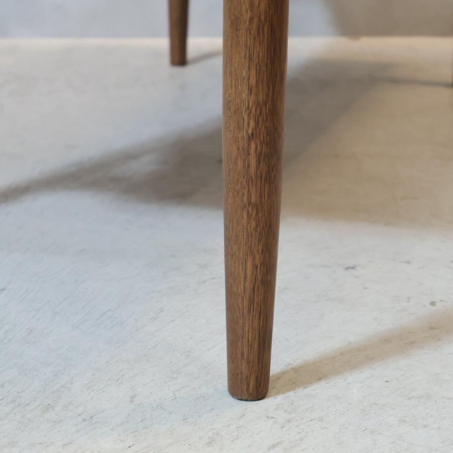 unico ウニコ SUK スーク アーム付ベンチR ブルックリンスタイル