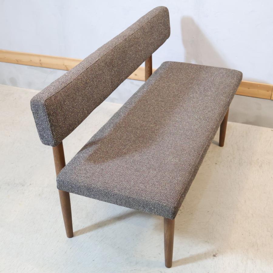 unico ウニコ SUK スーク アームレスベンチR ブルックリンスタイル