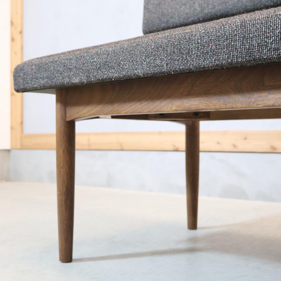 unico ウニコ SUK スーク アームレスベンチR ブルックリンスタイル unico ウニコ SUK スーク アームレスベンチR ブルックリンスタイル