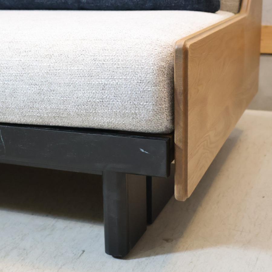 Meuble モーブル SUMIKA 200 ごろ寝ソファ ソファベッド 3人掛けソファ