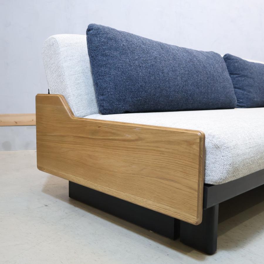 Meuble モーブル SUMIKA ごろ寝ソファ ソファベッド 3人掛けソファ Meuble モーブル SUMIKA 200 ごろ寝ソファ ソファベッド 3人掛けソファ