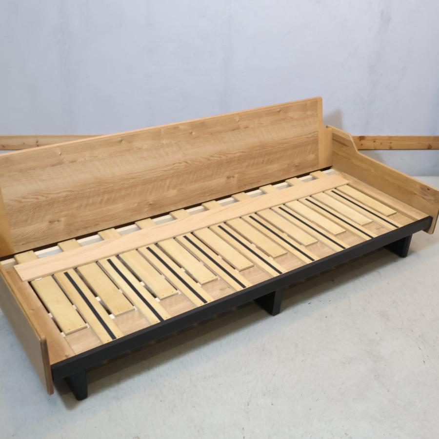 Meuble モーブル SUMIKA 200 ごろ寝ソファ ソファベッド 3人掛けソファ