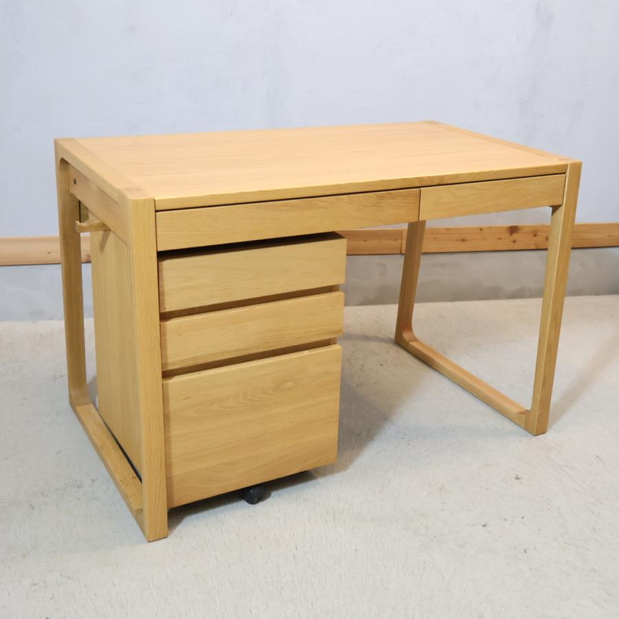 ACTUS（アクタス） FOPPISH フォピッシュ オーク材 パーソナルデスク