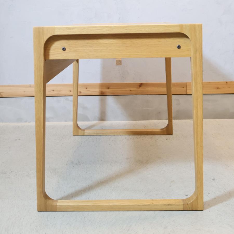 ACTUS（アクタス） FOPPISH フォピッシュ オーク材 パーソナルデスク