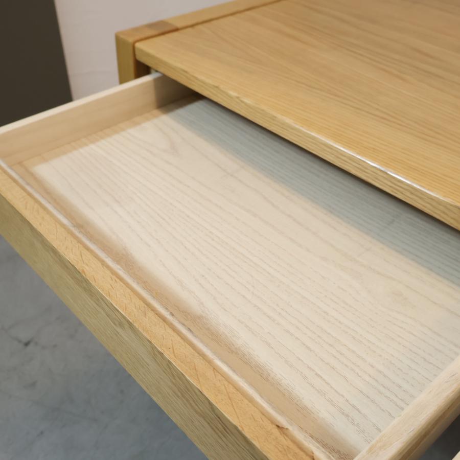 ACTUS（アクタス） FOPPISH フォピッシュ オーク材 パーソナルデスク