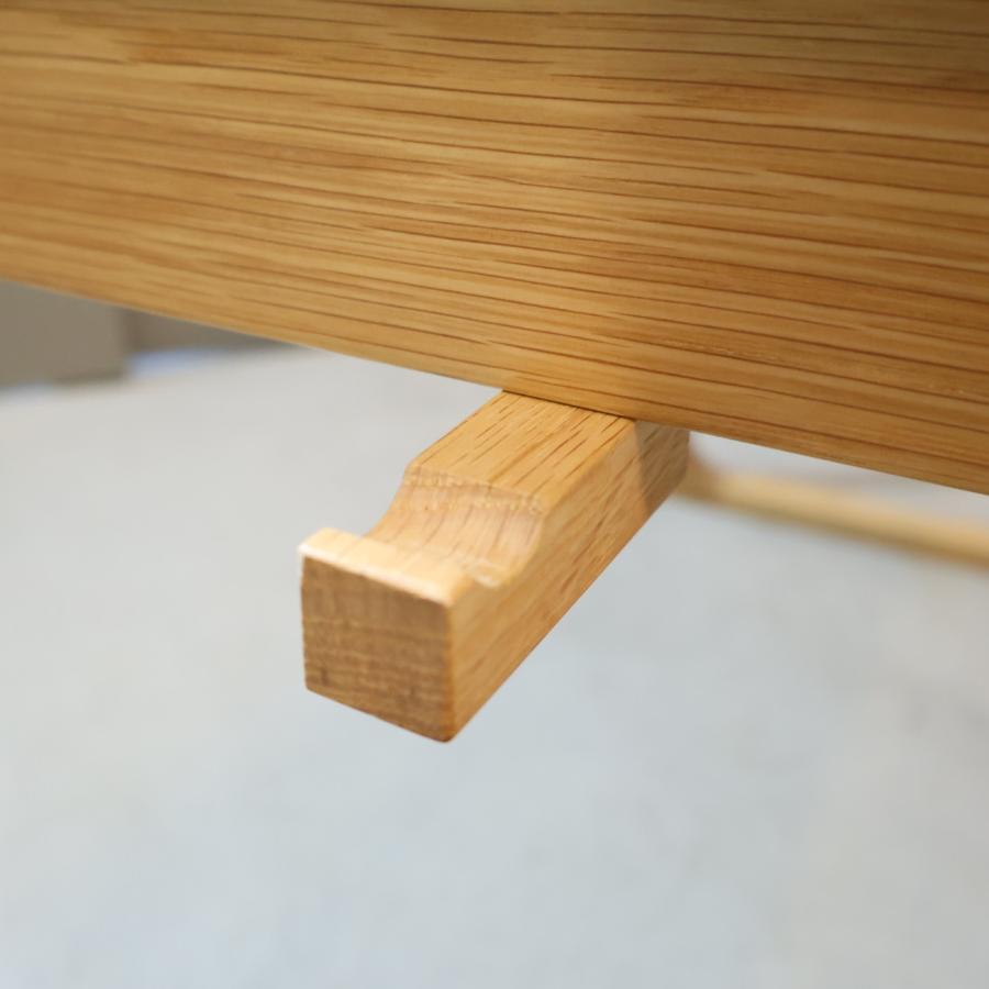 ACTUS（アクタス） FOPPISH フォピッシュ オーク材 パーソナルデスク