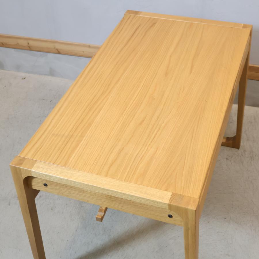 ACTUS（アクタス） FOPPISH フォピッシュ オーク材 パーソナルデスク