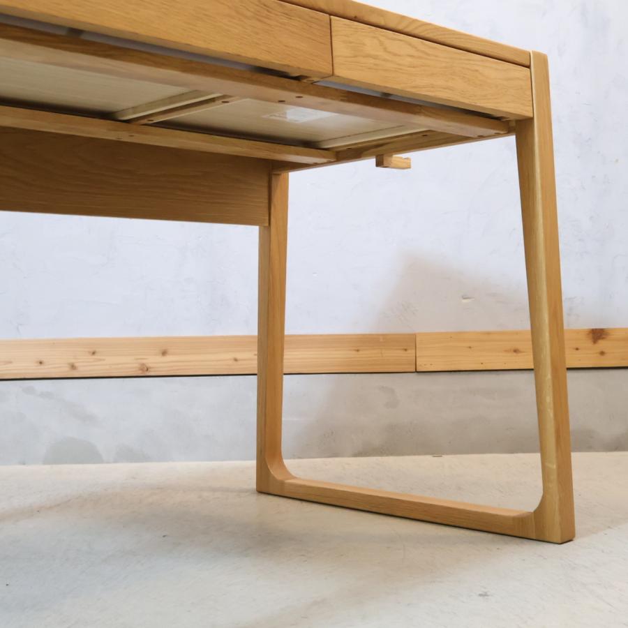 ACTUS アクタス FOPPISH オーク材 パーソナルデスク＆ワゴン 机 ACTUS（アクタス） FOPPISH フォピッシュ オーク材 パーソナルデスク