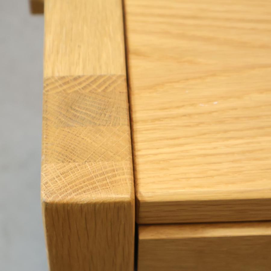 ACTUS（アクタス） FOPPISH フォピッシュ オーク材 パーソナルデスク