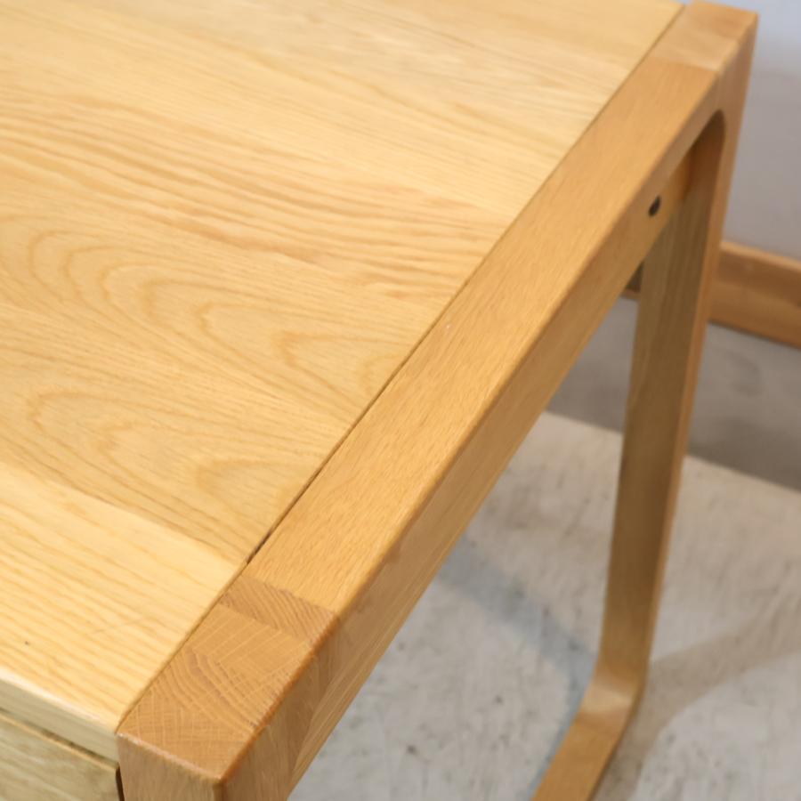 ACTUS（アクタス） FOPPISH フォピッシュ オーク材 パーソナルデスク