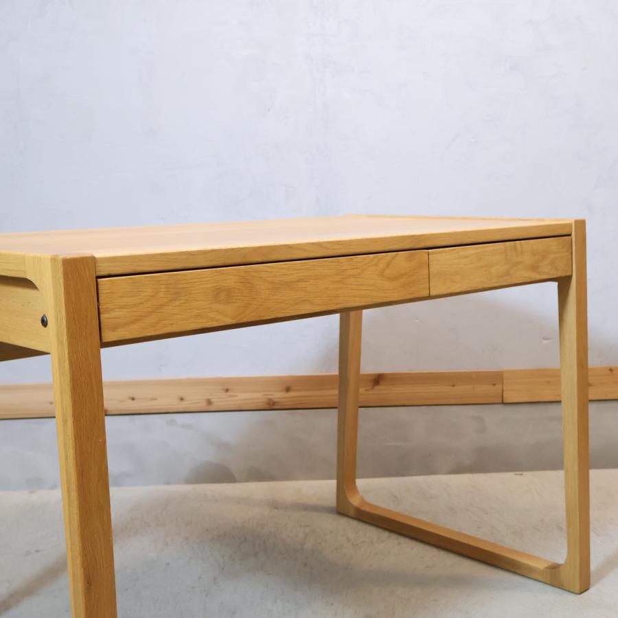 ACTUS アクタス FOPPISH オーク材 パーソナルデスク＆ワゴン 机 ACTUS アクタス FOPPISH フォピッシュ オーク材 パーソナルデスク