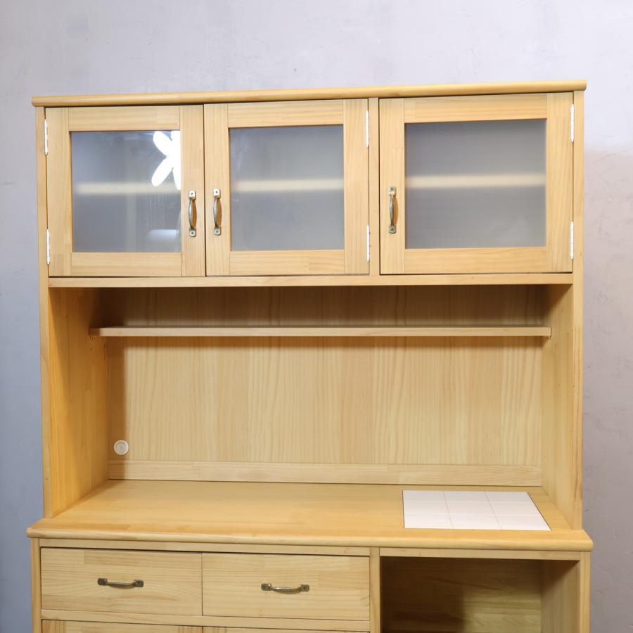 MOMONATURAL LAND ランド モモナチュラル カップボード 食器棚 MOMO natural(モモナチュラル)の人気シリーズLAND(ランド)のカップ