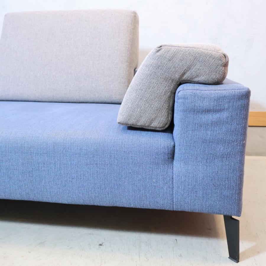 大塚家具 freistil フライシュテール 3人掛けソファ トリプルソファ