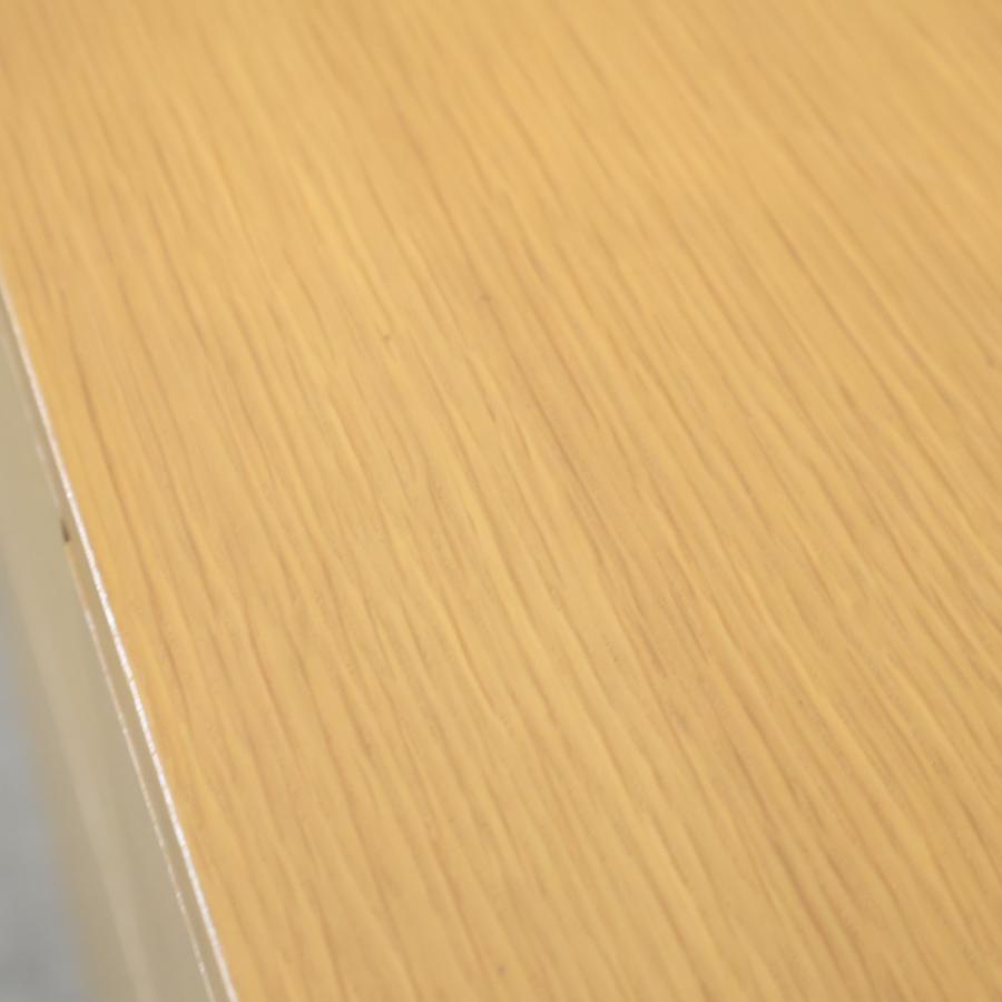 無印良品（MUJI） オーク材 キャビネット・木製扉 サイドボード