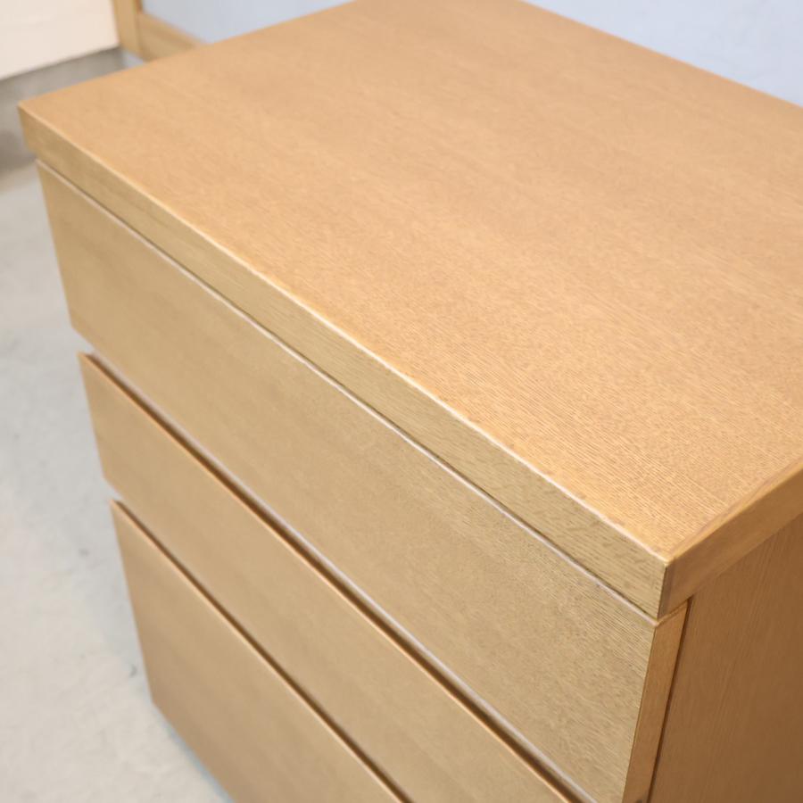 ボナシェルタ karimoku カリモク家具 ドロアーチェスト 箪笥 タンス