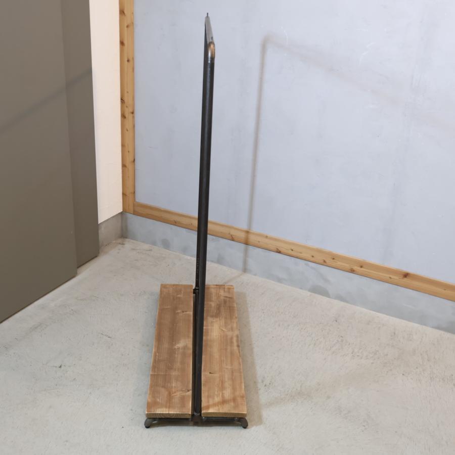 Cut and weld W standard ダブルスタンダード Hanger Rack HR-06