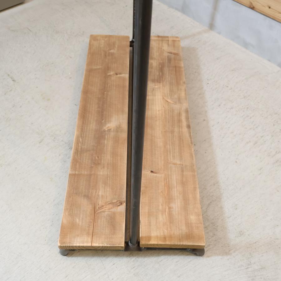 Cut and weld W standard ダブルスタンダード Hanger Rack HR-06